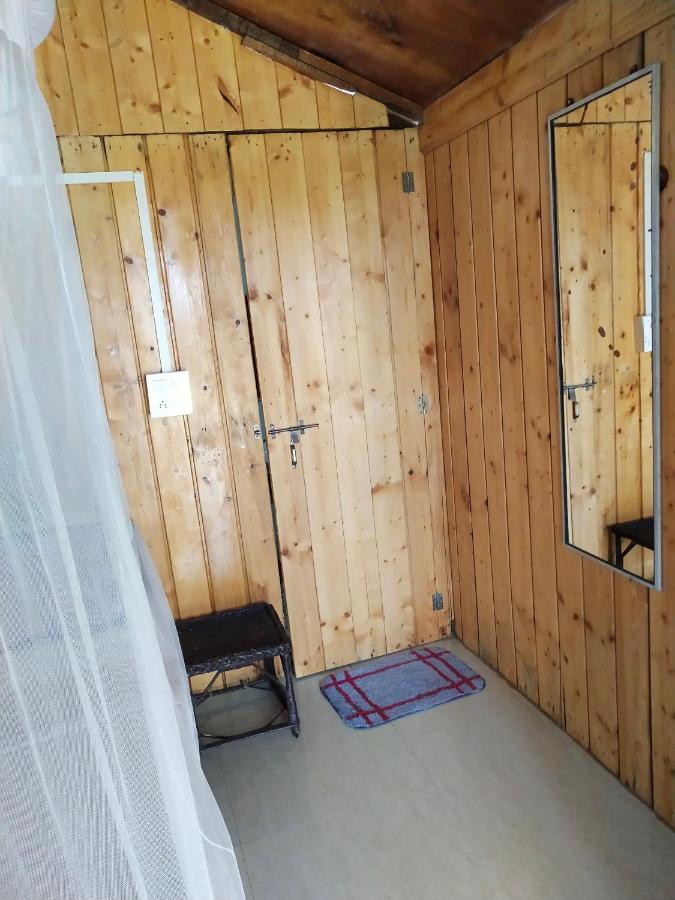 Papillon Beach Huts Hotel Palolem Exterior foto